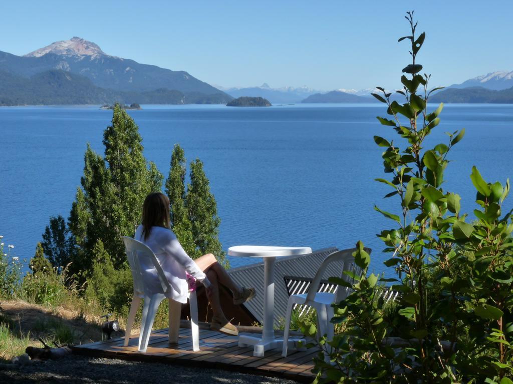 Apartments Seeblick Bariloche Exterior photo