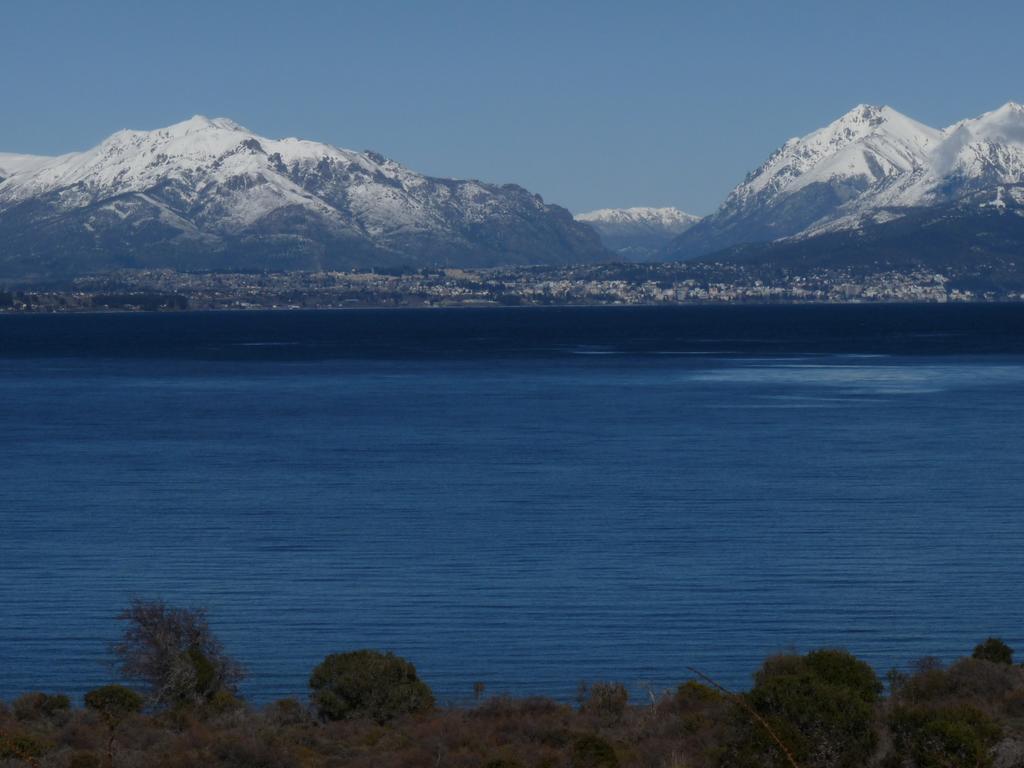 Apartments Seeblick Bariloche Exterior photo